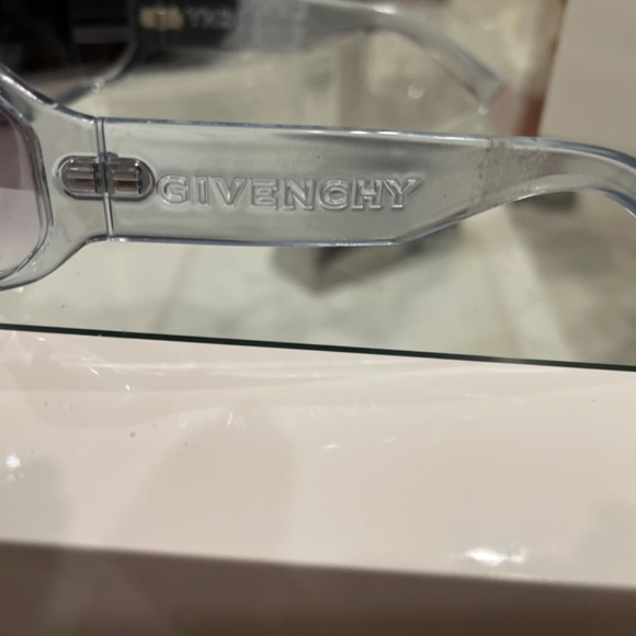 Givenchy Sunglasses Blue main image 4